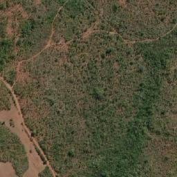 Satellite imagery of Stribium, ZW