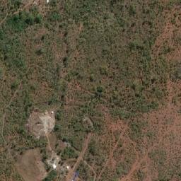 Satellite imagery of Stribium, ZW