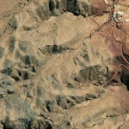 Satellite imagery of Cerro Chocta, BO