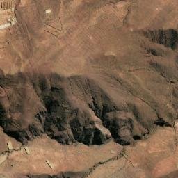 Satellite imagery of Cerro Chocta, BO
