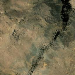 Satellite imagery of Cerro Hermoso, BO