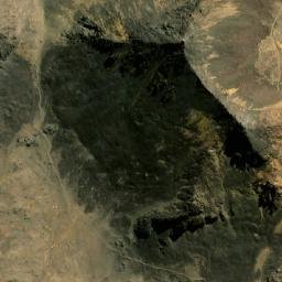 Satellite imagery of Cerro Hermoso, BO