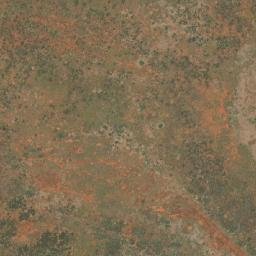 Satellite imagery of Mount James, AU
