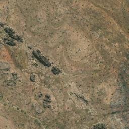 Satellite imagery of Wade Knoll, AU