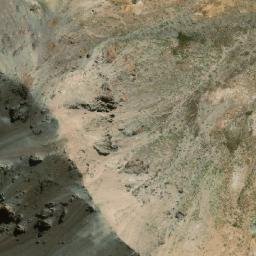 Satellite imagery of Cerro Orcotunco, CL