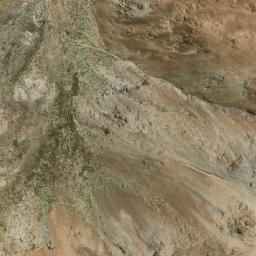 Satellite imagery of Cerro Orcotunco, CL