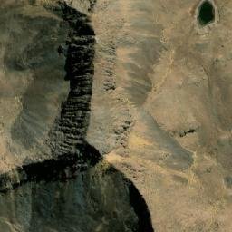 Satellite imagery of Cerro Hermoso, BO