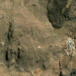 Satellite imagery of Cerro Hermoso, BO