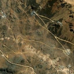Satellite imagery of Cerro Hermoso, BO