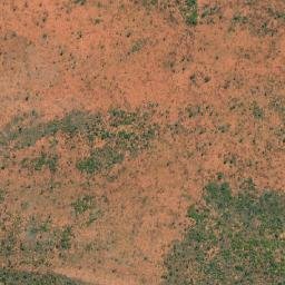 Satellite imagery of Mount Alexander, AU