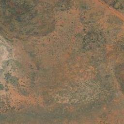 Satellite imagery of Mount James, AU