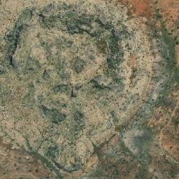 Satellite imagery of Lloyd Hill, AU