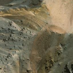 Satellite imagery of Cerro Orcotunco, CL