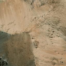 Satellite imagery of Cerro Orcotunco, CL