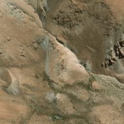 Satellite imagery of Cerro Orcotunco, CL