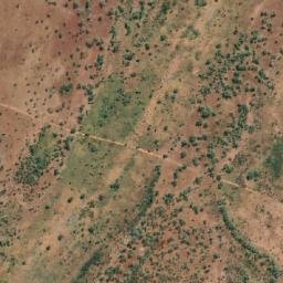 Satellite imagery of Mount Bullen, AU