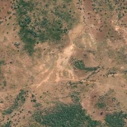 Satellite imagery of Mount Bullen, AU