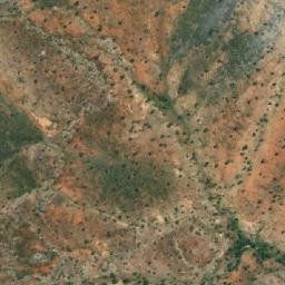 Satellite imagery of Lloyd Hill, AU