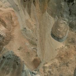 Satellite imagery of Cerro Orcotunco, CL