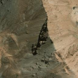 Satellite imagery of Cerro Orcotunco, CL