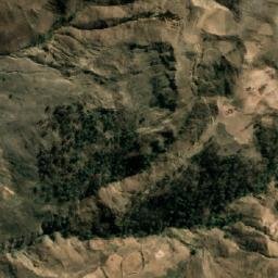 Satellite imagery of Cerro Sallako, BO