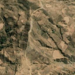 Satellite imagery of Cerro Sallako, BO