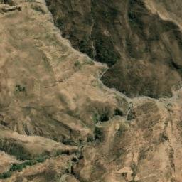 Satellite imagery of Cerro Sallako, BO