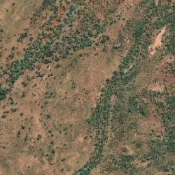 Satellite imagery of Mount Bullen, AU