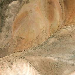 Satellite imagery of Cerro Familiani, CL