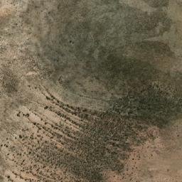 Satellite imagery of Cerro Salla, BO