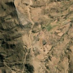 Satellite imagery of Cerro Sallako, BO