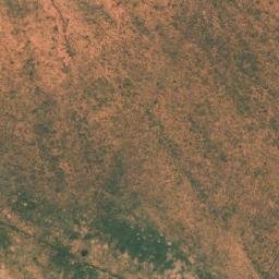 Satellite imagery of Mount Collins, AU