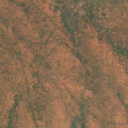 Satellite imagery of Mount Collins, AU