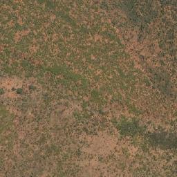 Satellite imagery of West Jarlemai Hill, AU