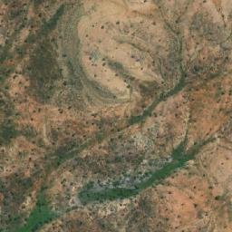 Satellite imagery of Glenister Knolls, AU