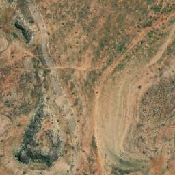 Satellite imagery of Ross Hill, AU