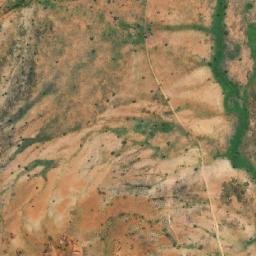 Satellite imagery of Ross Hill, AU