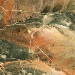 Satellite imagery of Cerro Tulapalca, CL