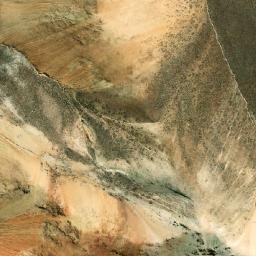 Satellite imagery of Cerro Tulapalca, CL