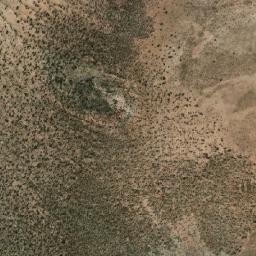 Satellite imagery of Cerro Salla, BO