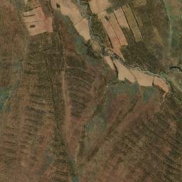 Satellite imagery of Cerro Canaga, BO