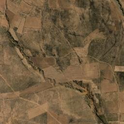Satellite imagery of Cerro Canaga, BO