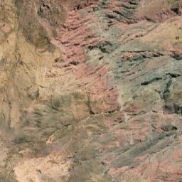 Satellite imagery of Cerro Kaukana, BO