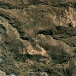 Satellite imagery of Cerro Sallako, BO