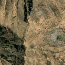 Satellite imagery of Cerro Sallako, BO