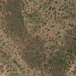 Satellite imagery of Bruten Hill, AU