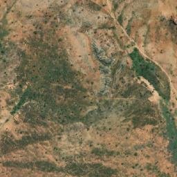 Satellite imagery of Ross Hill, AU