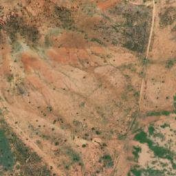 Satellite imagery of Ross Hill, AU