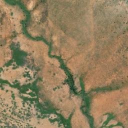 Satellite imagery of Ross Hill, AU