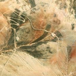 Satellite imagery of Cerro Tulapalca, CL